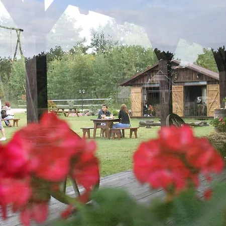 Verbelnieki Village de vacances *