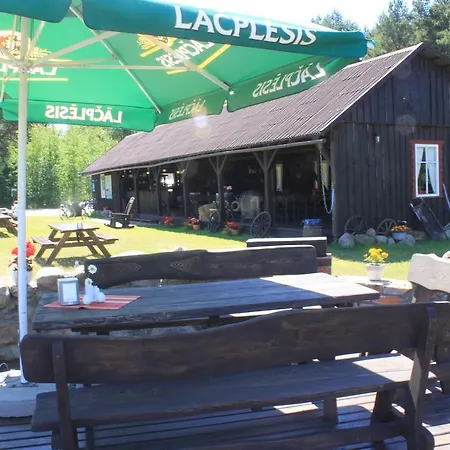Verbelnieki Village de vacances