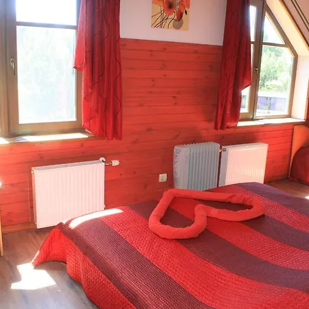 Village de vacances Verbelnieki Pērkone