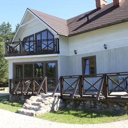 Verbelnieki Village de vacances
