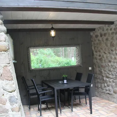 Verbelnieki Village de vacances Pērkone