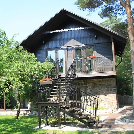 Verbelnieki Village de vacances